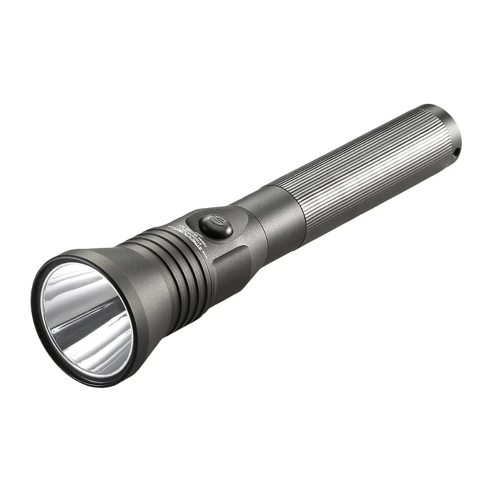 Streamlight Stinger HPL® Rechargeable Flashlight with Piggyback Charger (Black) | KLL-75784 - Image 3