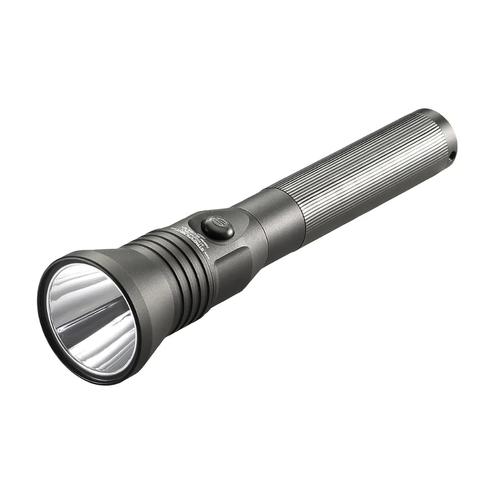 Streamlight Stinger HPL® Rechargeable Flashlight with DC Charger (Black) | KLL-75799