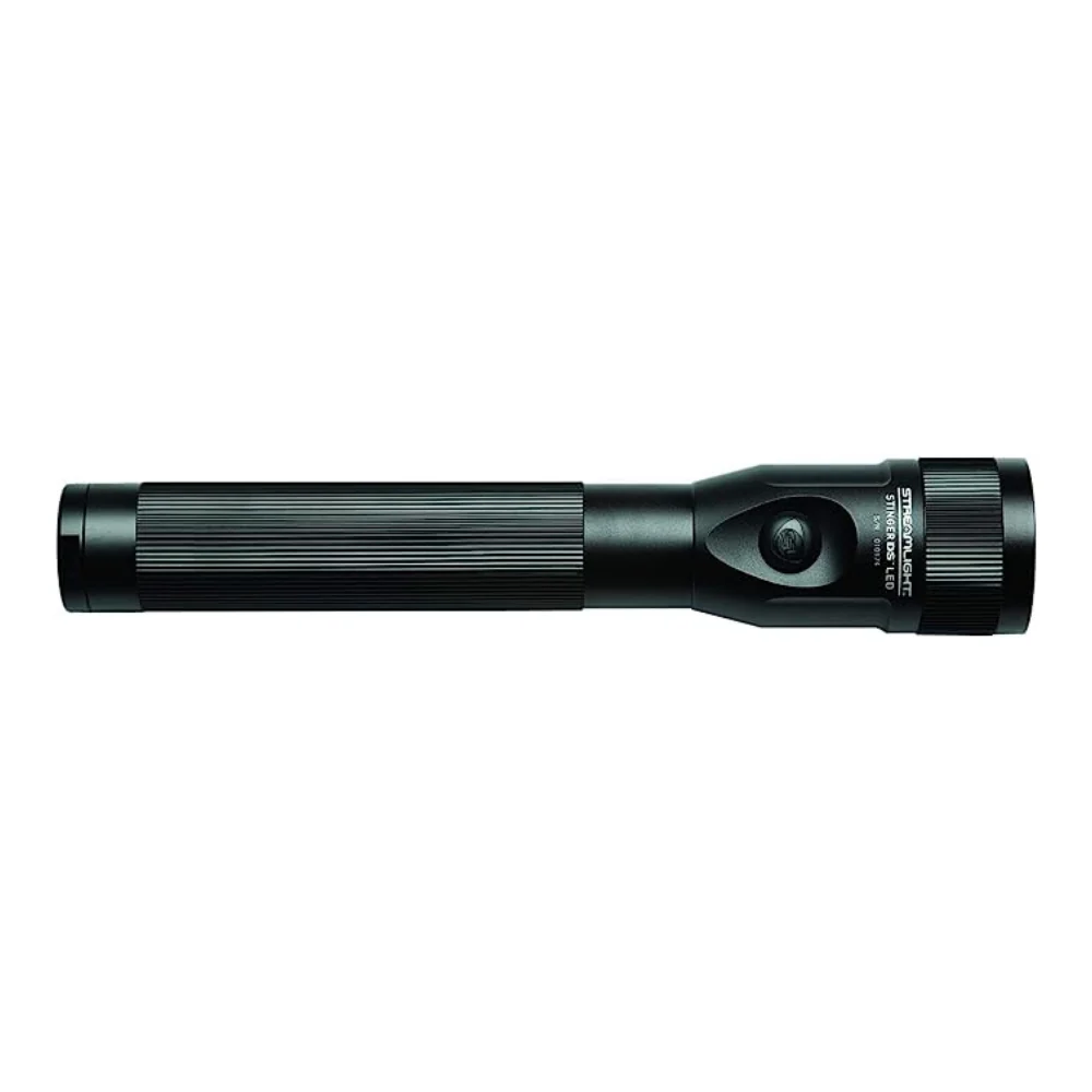 Streamlight Stinger DS® C4 LED Flashlight with 12V DC Steady Charge (Black) | KLL-75812 - Image 2