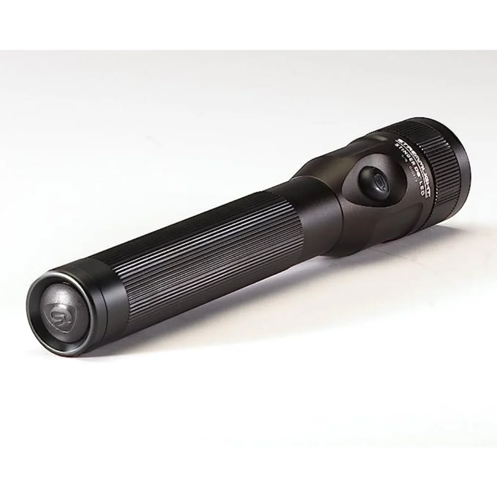 Streamlight Stinger DS® C4 LED Flashlight with 12V DC Steady Charge (Black) | KLL-75812 - Image 3
