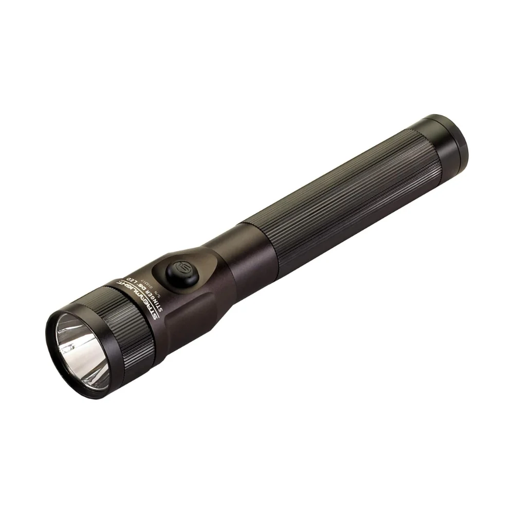 Streamlight Stinger DS® C4 LED Flashlight with AC Charger (Black) | KLL-75811 - Image 2