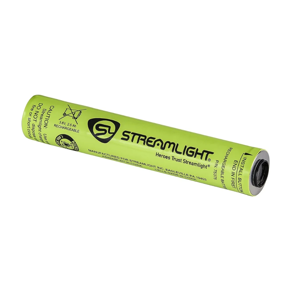 Streamlight Stinger DS® C4 LED Flashlight with AC Charger (Black) | KLL-75811 - Image 4