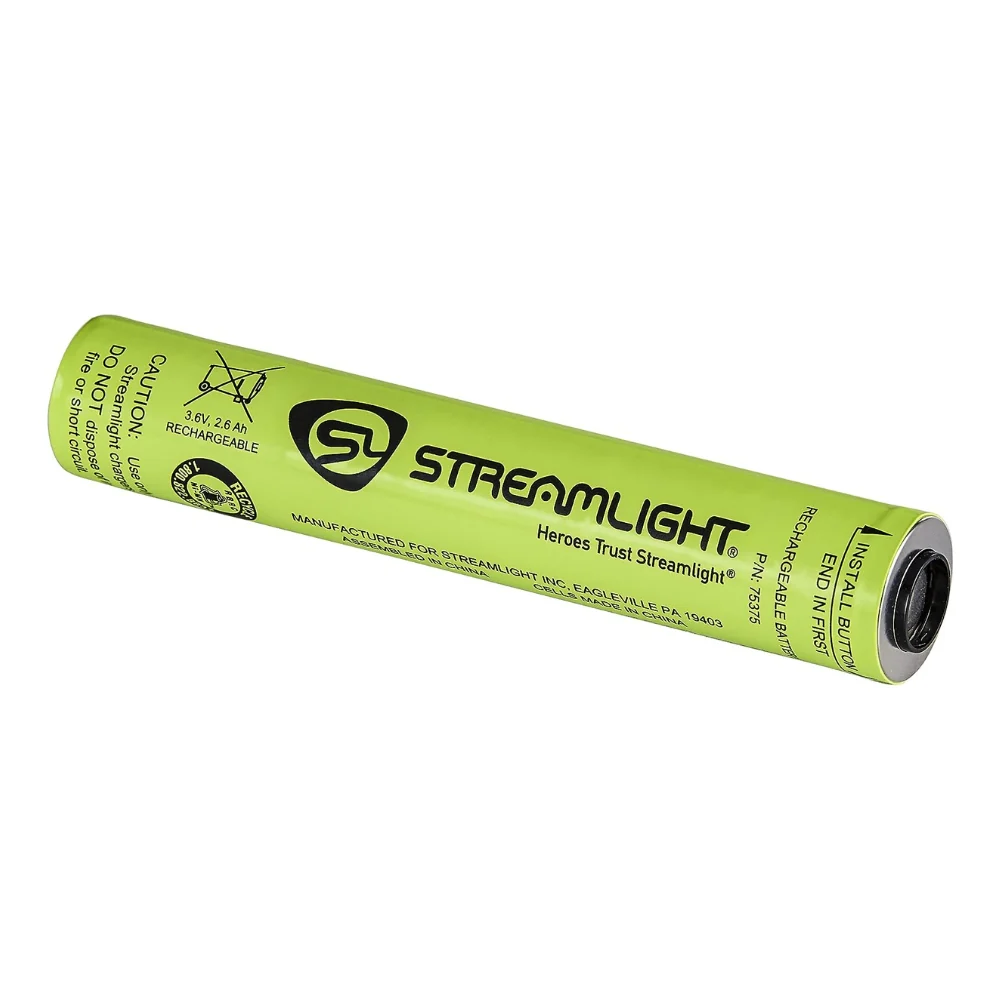 Streamlight Strion DS® LED Flashlight with AC Piggyback Charger Holder (Black) | KLL-75833 - Image 3