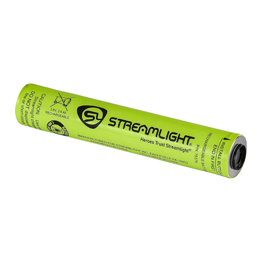 Streamlight Stinger DS® C4 LED Flashlight with Piggyback Charger (Black) | KLL-75834 - Image 3