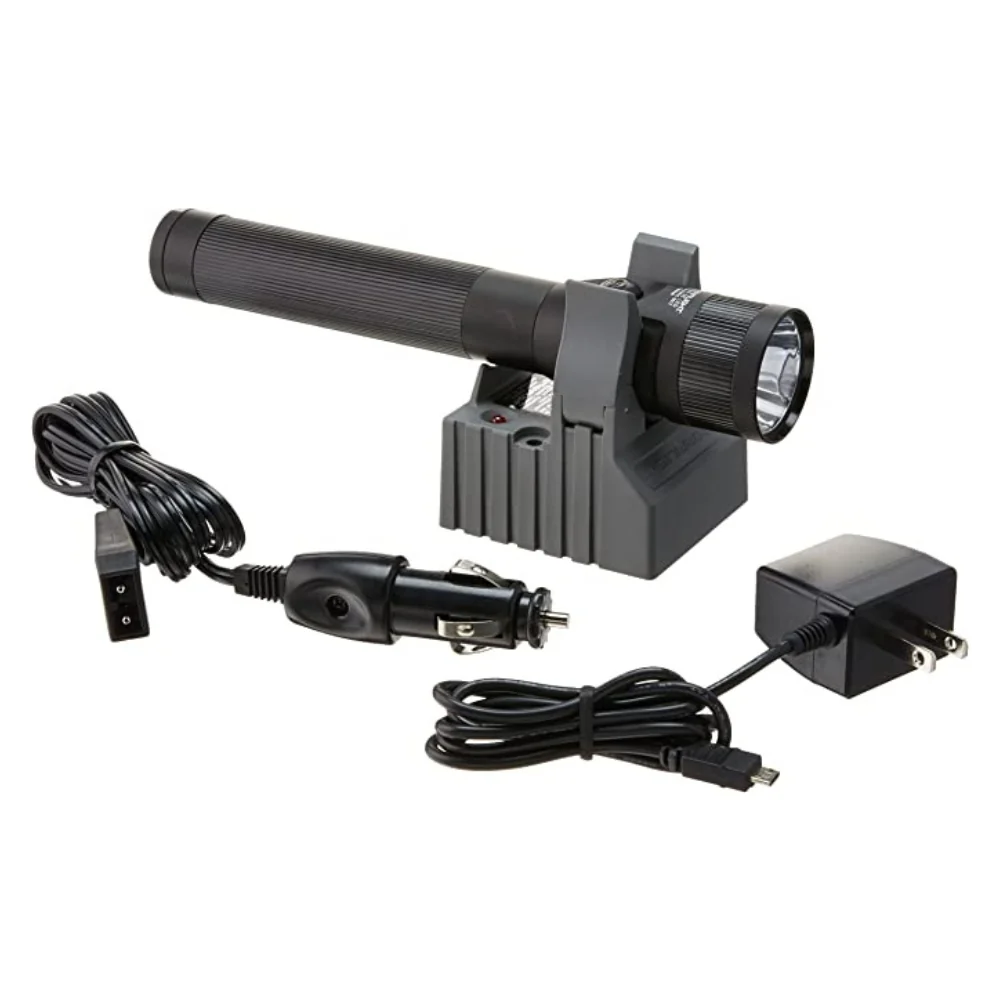 Streamlight Stinger DS® 425-Lumen LED Flashlight (Black) | KLL-75866
