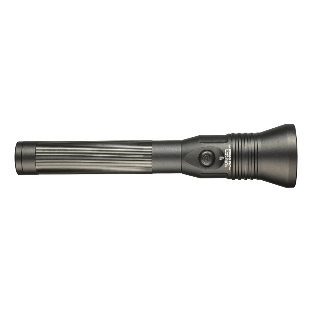 Streamlight Stinger® DS HPL Rechargeable Flashlight with AC/DC Piggyback Charger (Black) | KLL-75882 - Image 2