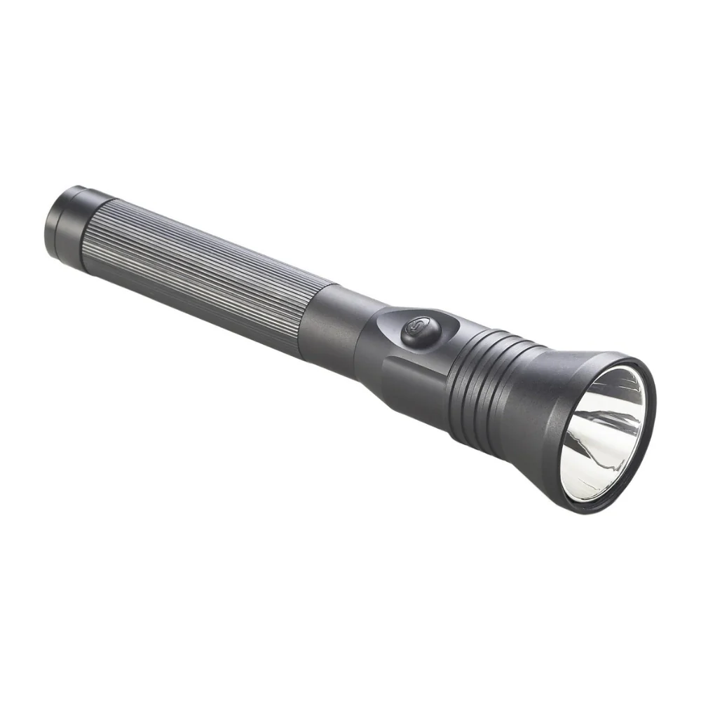Streamlight Stinger® DS LED High Power Flashlight with AC/DC Piggyback Charger (Black) | KLL-75883 - Image 2