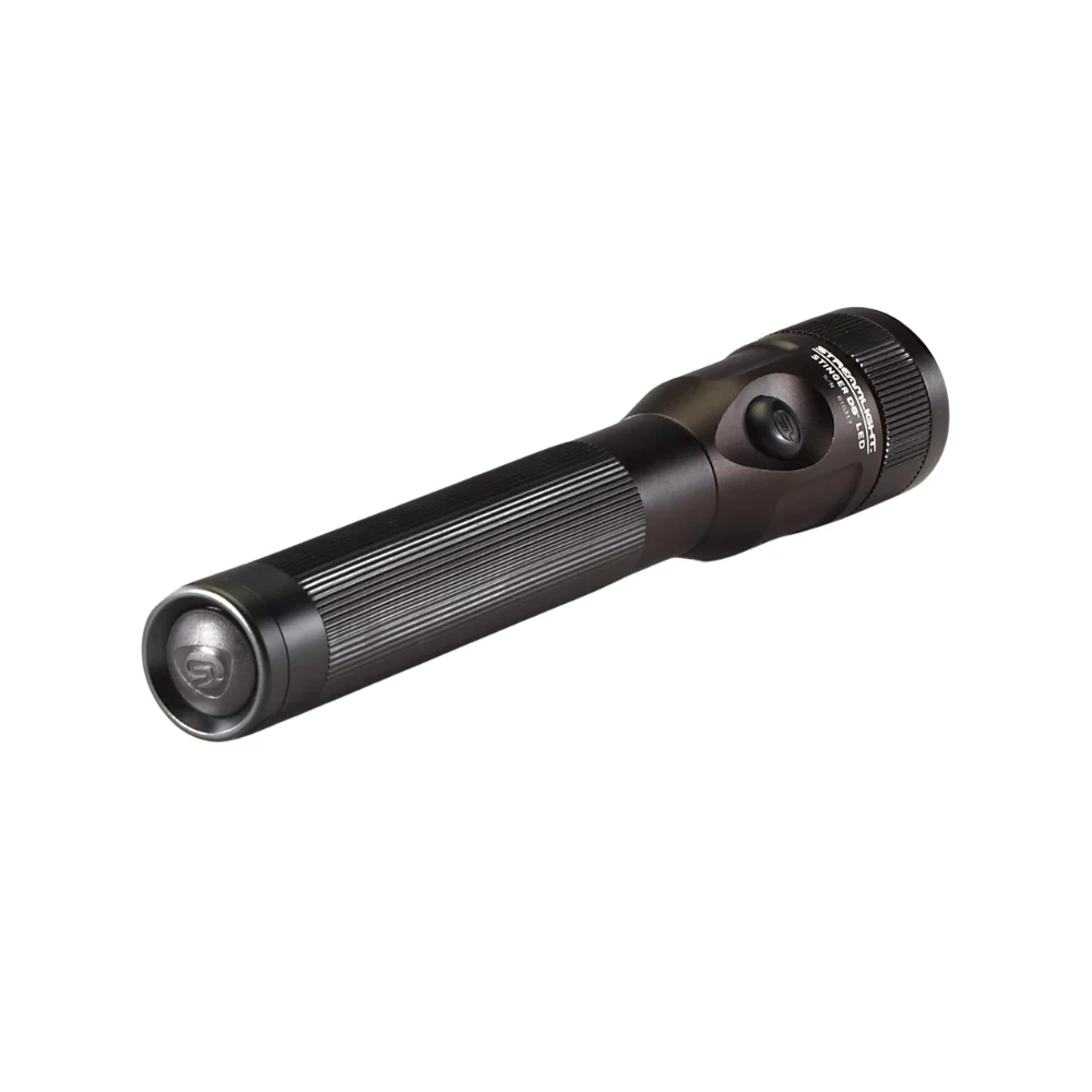 Streamlight Stinger DS® LED Flashlight with 230V Charger and 2 Holders (Black) | KLL-75972 - Image 2