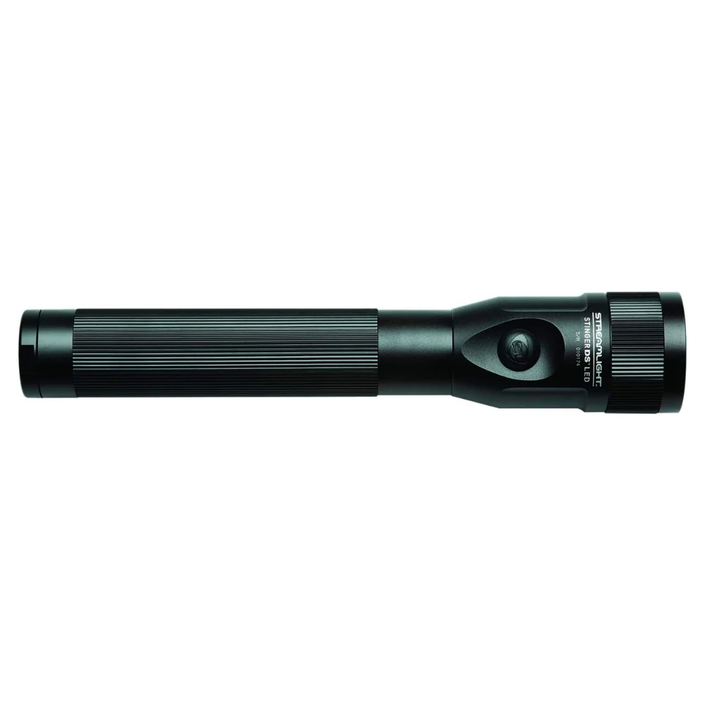 Streamlight Stinger DS® LED Flashlight with 230V Charger and 2 Holders (Black) | KLL-75972 - Image 3