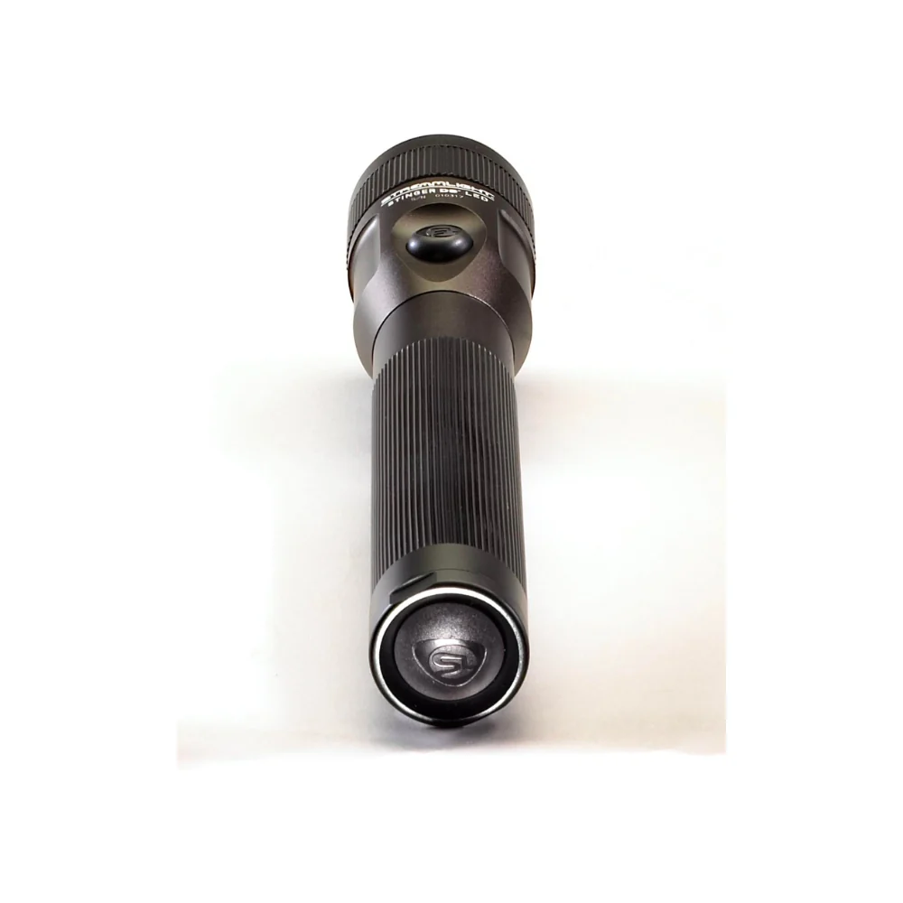 Streamlight Stinger DS® LED Flashlight with 230V Charger and 2 Holders (Black) | KLL-75972 - Image 4