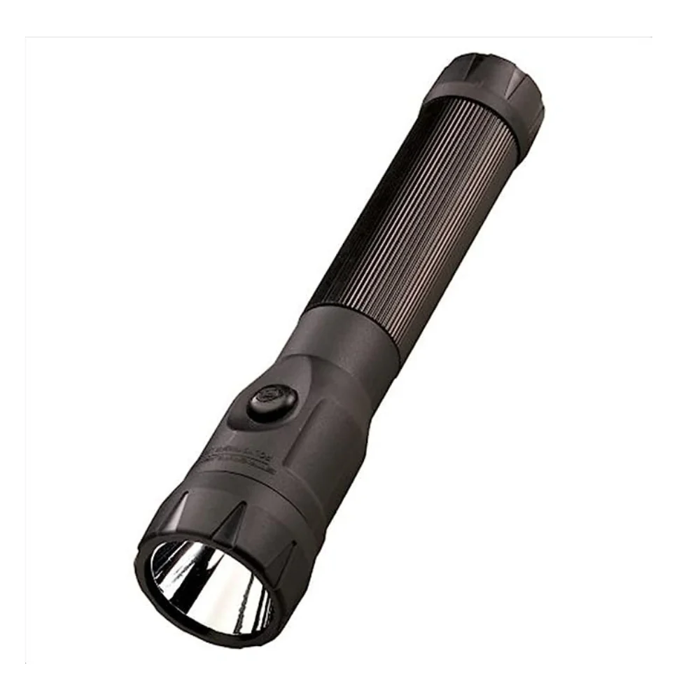 Streamlight PolyStinger® LED Flashlight with AC/DC Smart Charger (Black) | KLL-76113