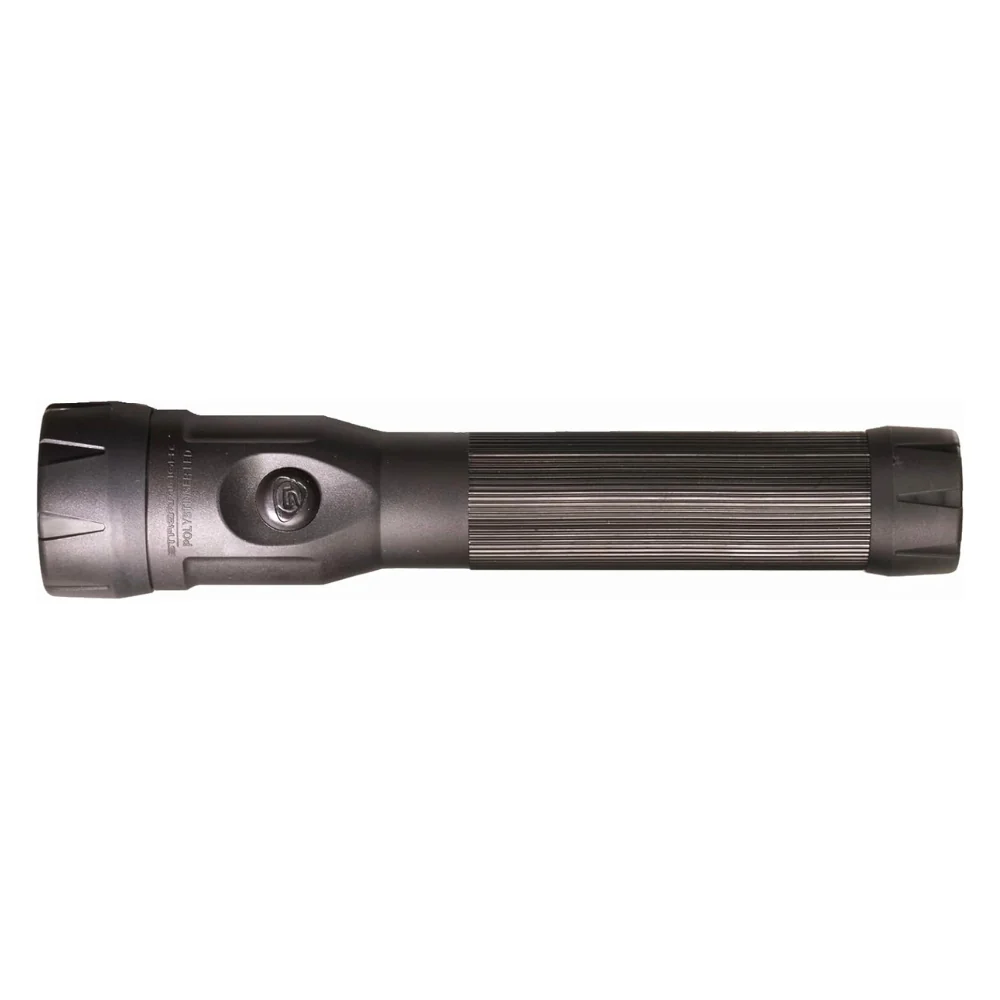 Streamlight PolyStinger® LED Flashlight with AC/DC Smart Charger (Black) | KLL-76113 - Image 2