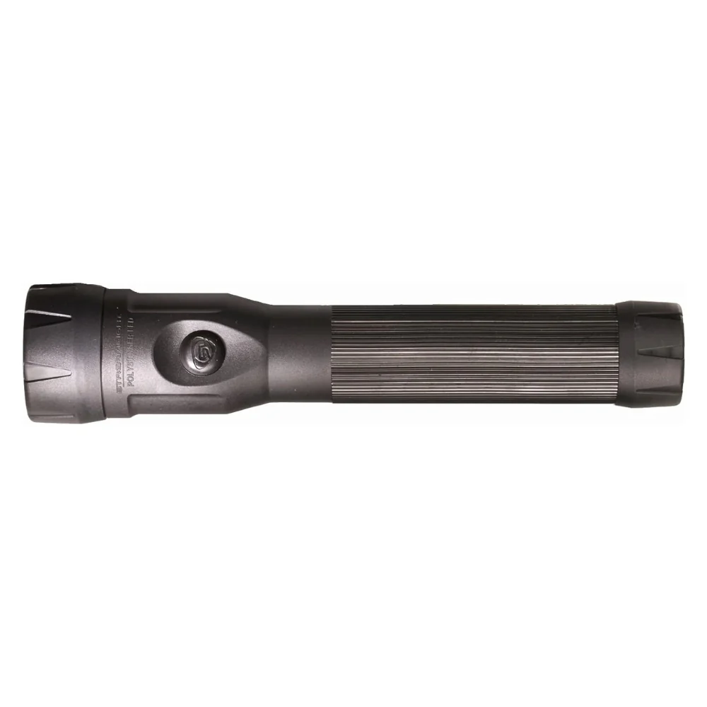 Streamlight PolyStinger® LED Flashlight with Piggyback Charger (Black) | KLL-76132 - Image 2