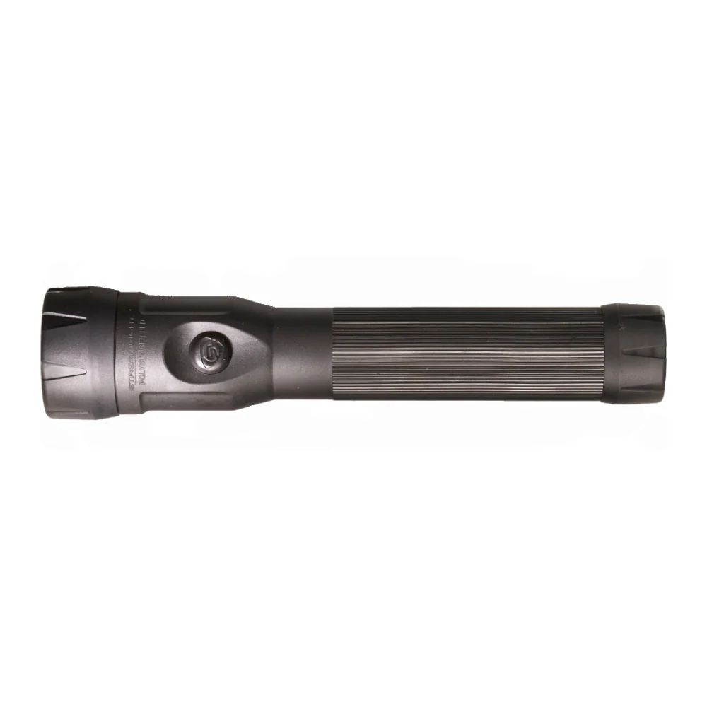 Streamlight PolyStinger® LED Flashlight with AC Piggyback Charger and Holder (Black) | KLL-76133 - Image 2