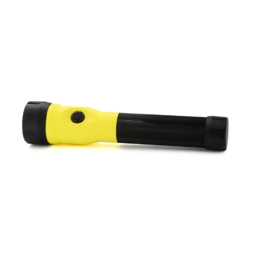 Streamlight PolyStinger® LED Flashlight with AC/DC Piggyback Charger (Yellow) | KLL-76183 - Image 2