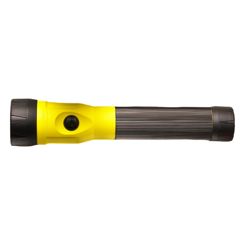 Streamlight PolyStinger® LED Flashlight with 230V Charger and 2 Holders (Yellow) | KLL-STRE-76205 - Image 2