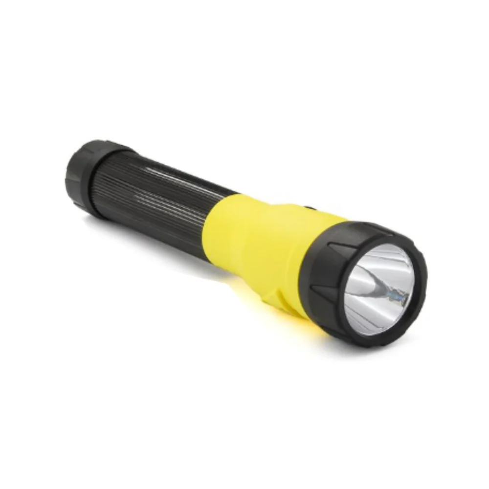 Streamlight PolyStinger® LED Flashlight with 230V Charger and 2 Holders (Yellow) | KLL-STRE-76205 - Image 3