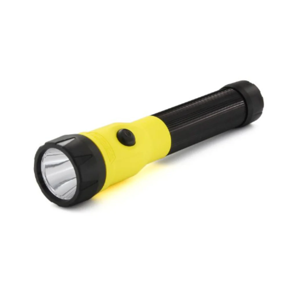 Streamlight PolyStinger® LED Flashlight with 230V Charger and 2 Holders (Yellow) | KLL-STRE-76205 - Image 4