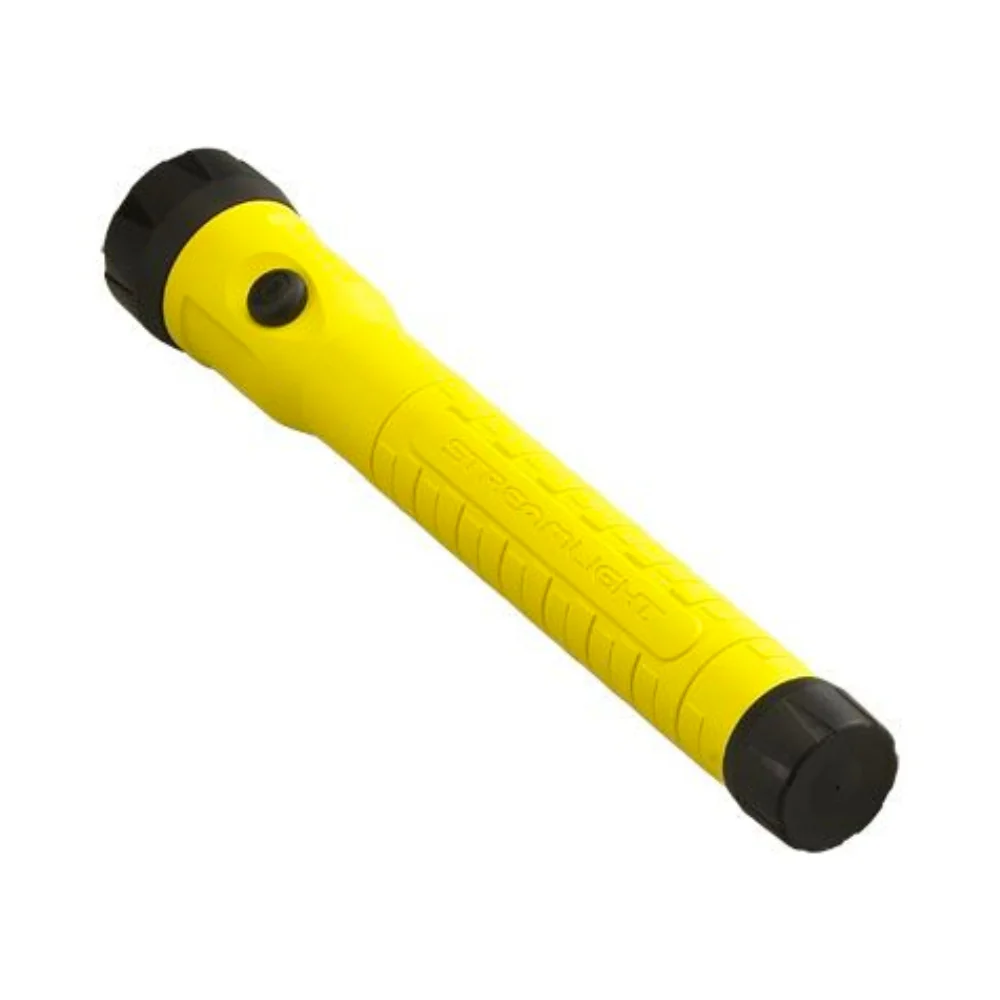 Streamlight PolyStinger® LED HAZ-LO® Flashlight without Charger (Yellow) | KLL-76410 - Image 2