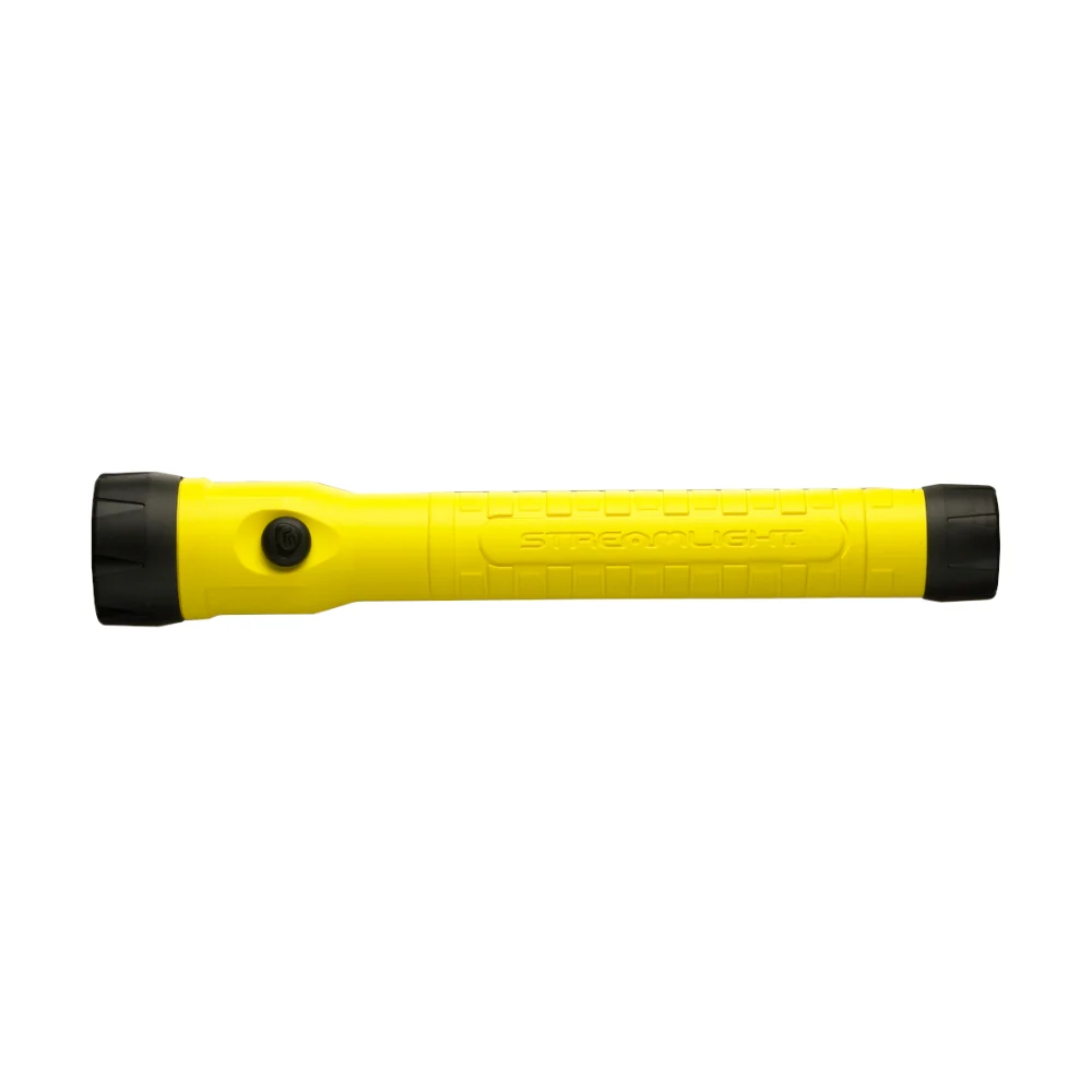 Streamlight PolyStinger® LED HAZ-LO® Flashlight with AC/DC Charger (Yellow) | KLL-76412 - Image 3