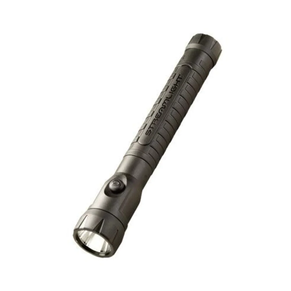 Streamlight PolyStinger® LED HAZ-LO® Flashlight without Charger (Black) | KLL-76440 - Image 2