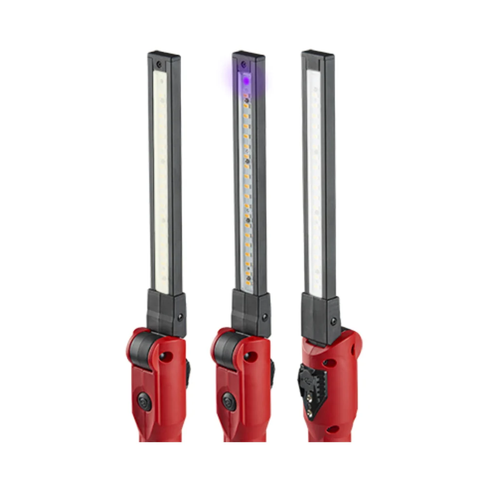 Streamlight Stinger Switchblade® Worklight with 240V UK/AUS AC 1 holder (Red) | KLL-STRE-76803 - Image 3