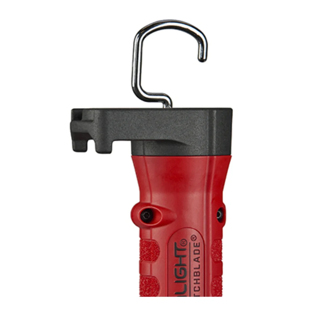 Streamlight Stinger Switchblade® Worklight with 240V UK/AUS AC 1 holder (Red) | KLL-STRE-76803 - Image 6