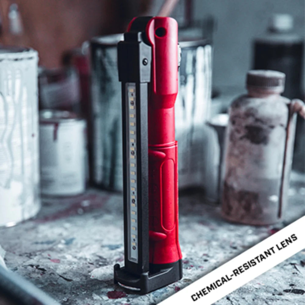 Streamlight Stinger Switchblade® Worklight with 240V UK/AUS AC 1 holder (Red) | KLL-STRE-76803 - Image 8