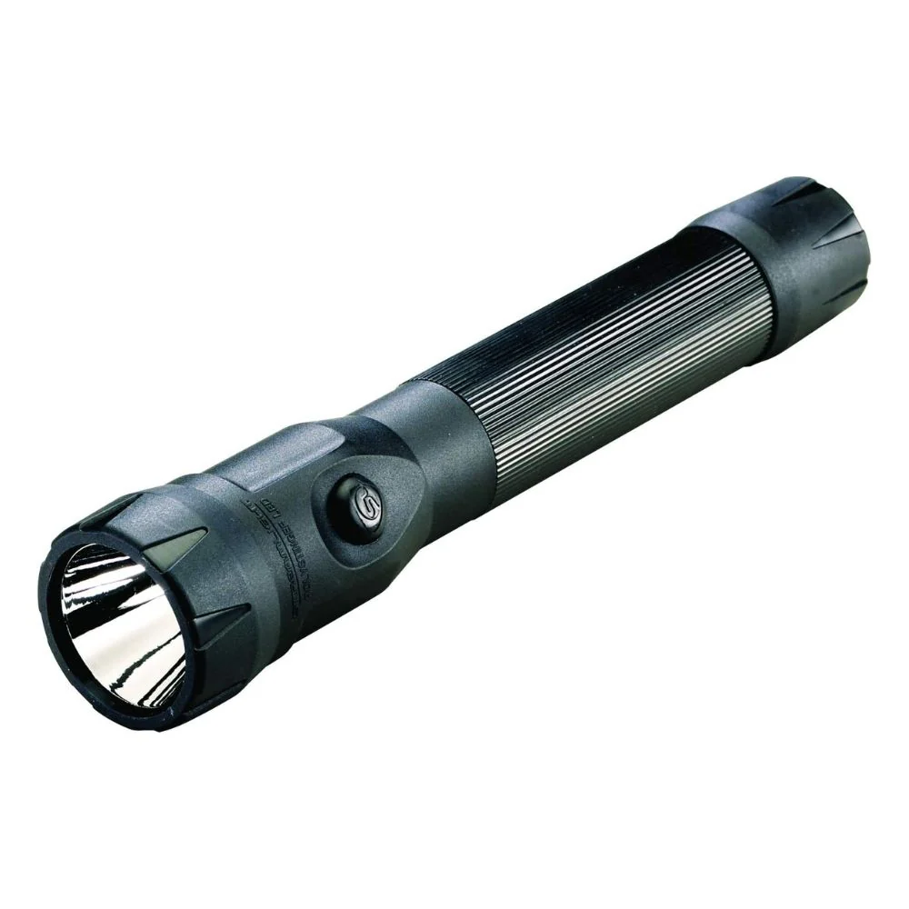 Streamlight PolyStinger DS® LED Flashlight with DC Piggyback Charger (Black) | KLL-76834