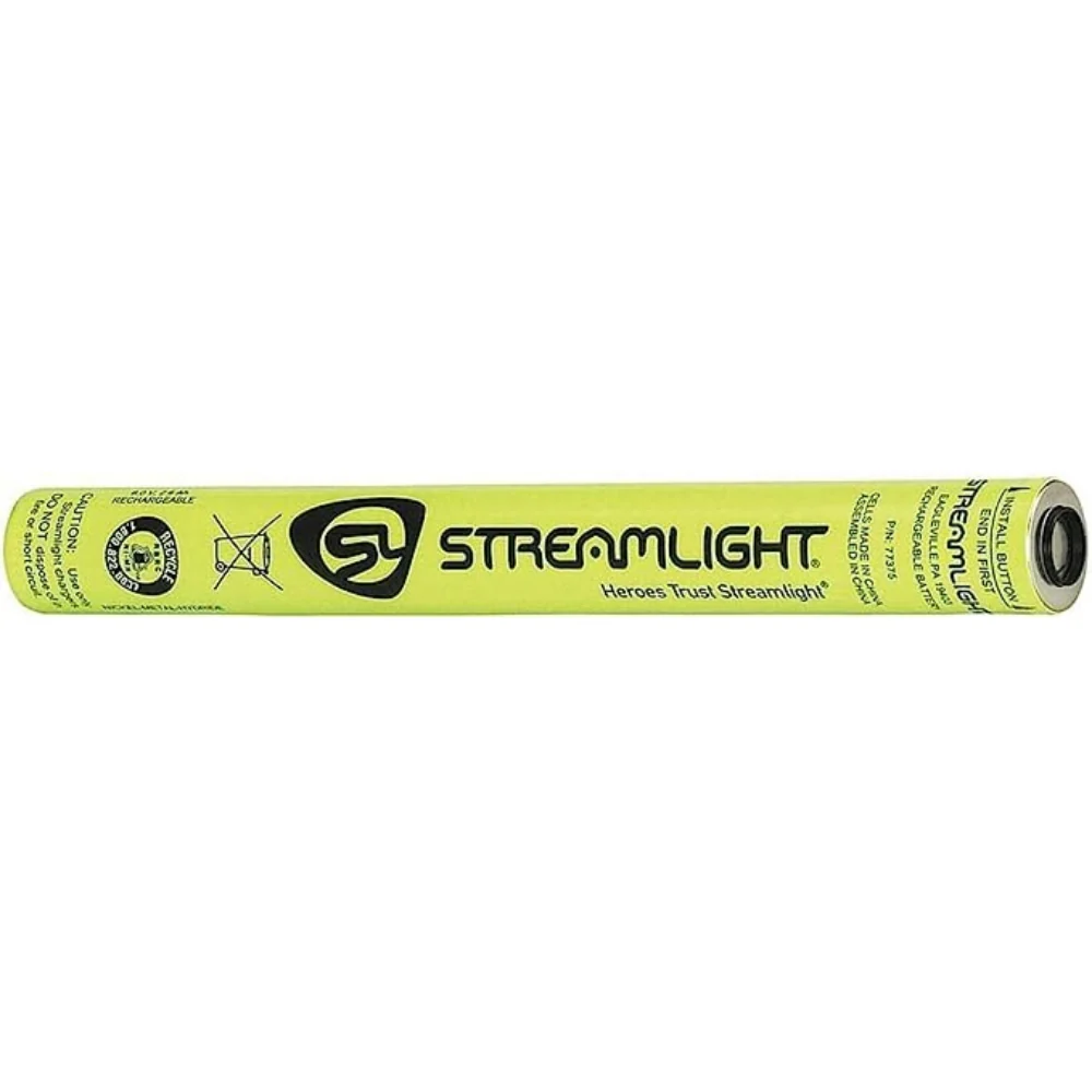 Streamlight Battery Stick for SL-Series Ultrastinger and Superstinger Flashlights | KLL-77375 - Image 2