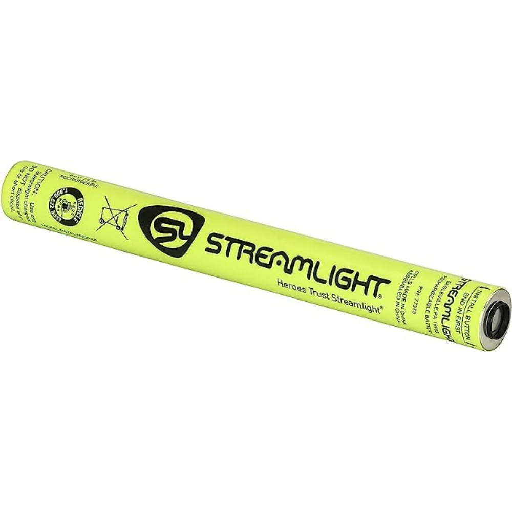 Streamlight Battery Stick for SL-Series Ultrastinger and Superstinger Flashlights | KLL-77375 - Image 3