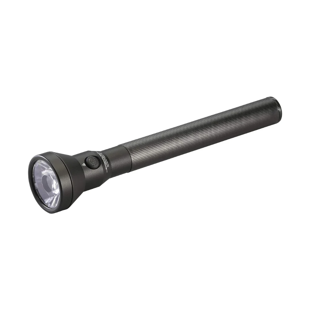 Streamlight UltraStinger® LED Flashlight with 120V AC Charger (Black) | KLL-77551