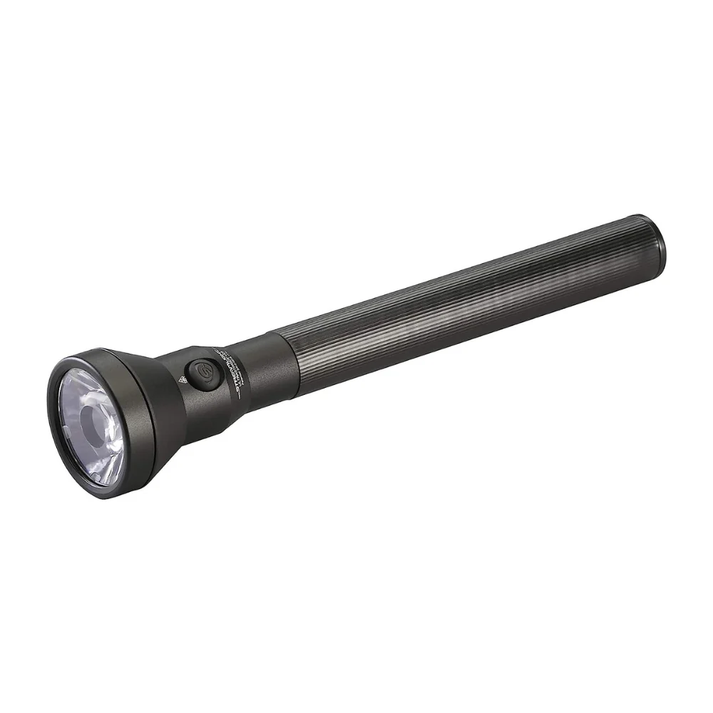 Streamlight UltraStinger® LED Flashlight with AC/DC Smart Charger (Black) | KLL-77553