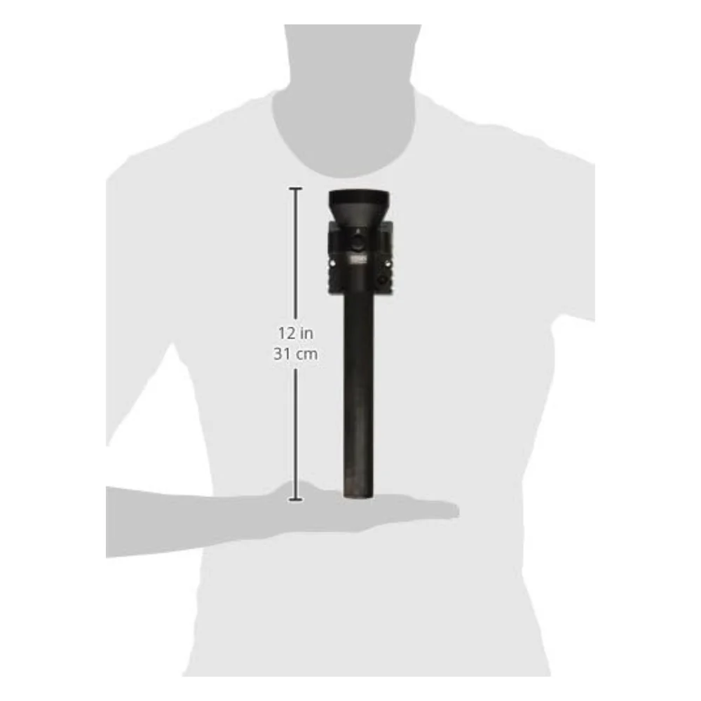 Streamlight UltraStinger® LED Flashlight with AC/DC Smart Charger (Black) | KLL-77553 - Image 5
