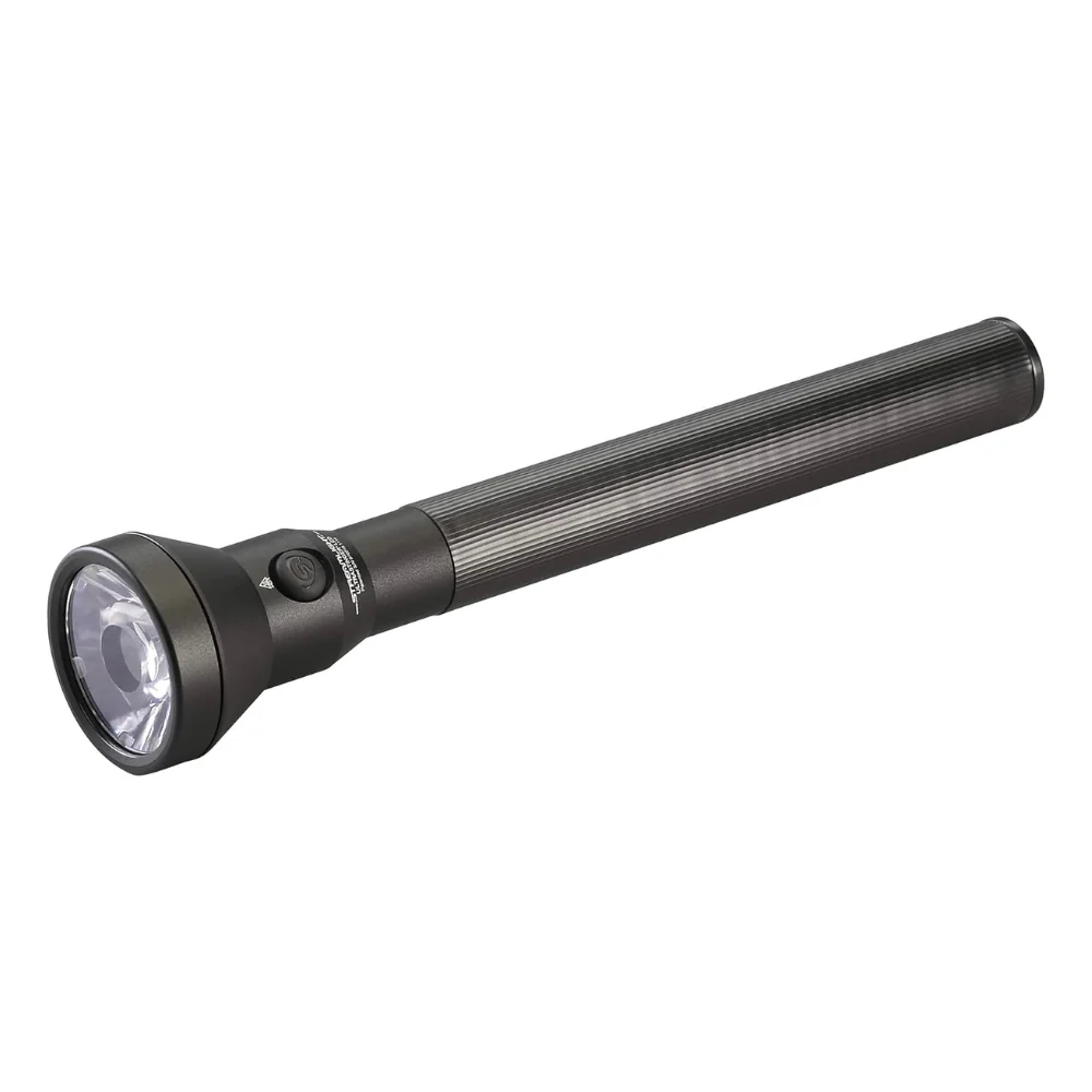Streamlight UltraStinger® LED Flashlight with DC Charger (Black) | KLL-77555