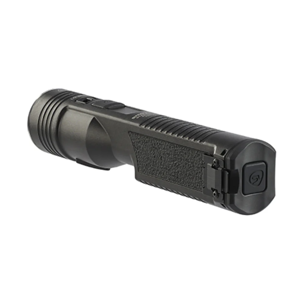 Streamlight Stinger® 2020 LED Flashlight with Y USB Cord -Without Charger (Black) | KLL-STRE-78100 - Image 2