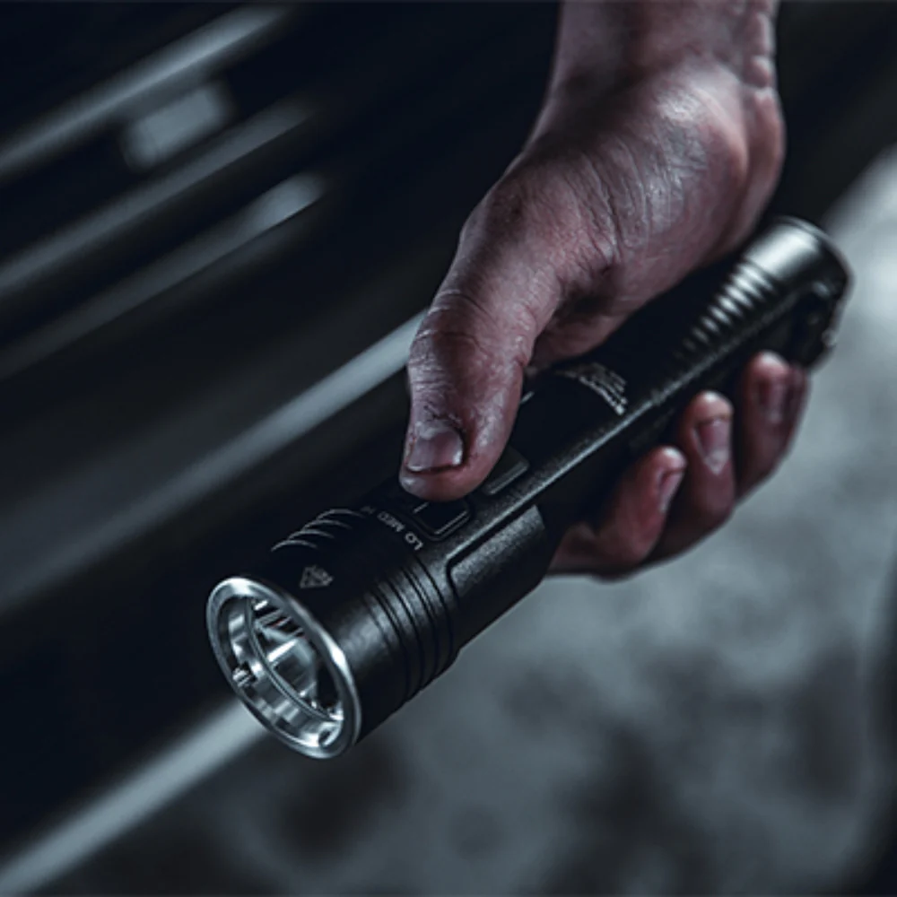 Streamlight Stinger® 2020 LED Flashlight with Y USB Cord -Without Charger (Black) | KLL-STRE-78100 - Image 5