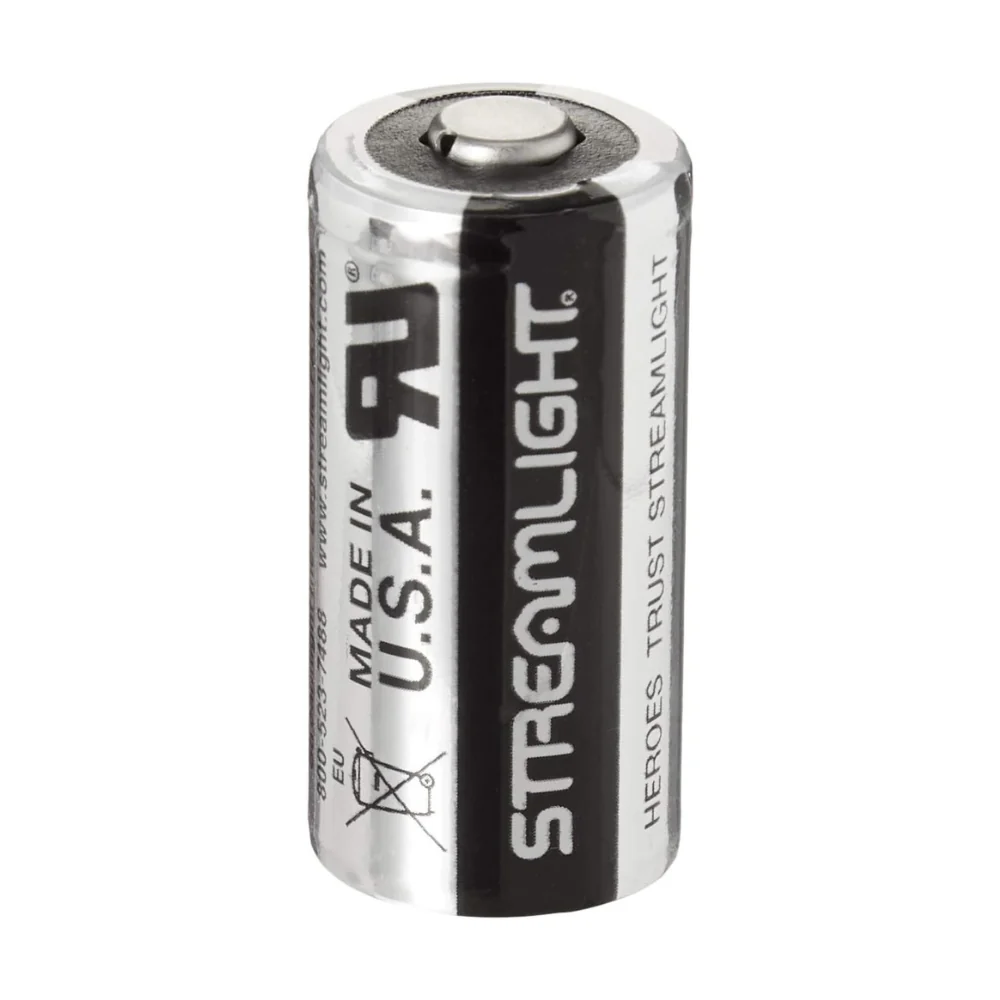 Streamlight CR123A Lithium Batteries (400 PK) | KLL-85179 - Image 2