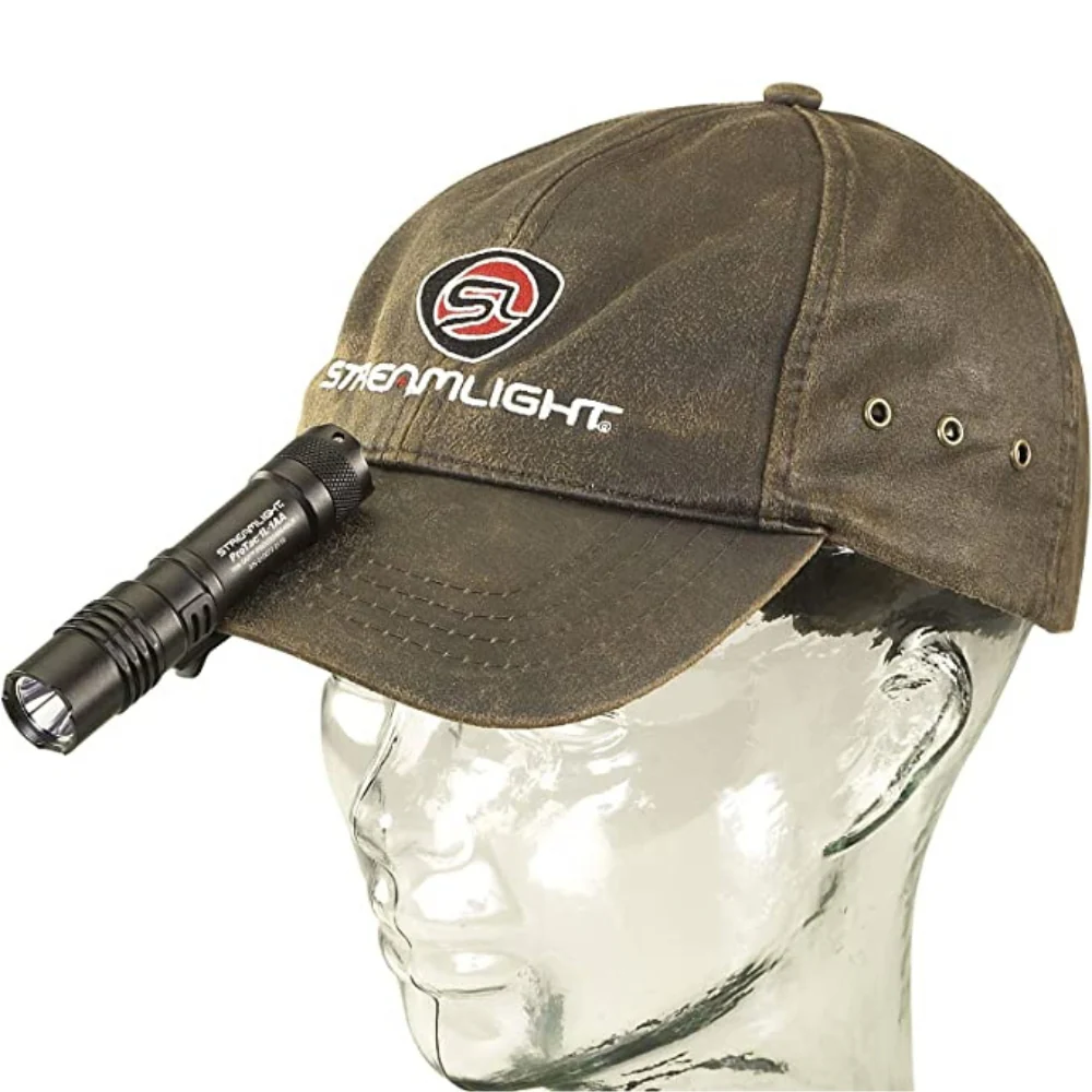 Streamlight ProTac® 1L-1AA 350-Lumen Dual Fuel Everyday Carry Light (Black) | KLL-88061 - Image 3
