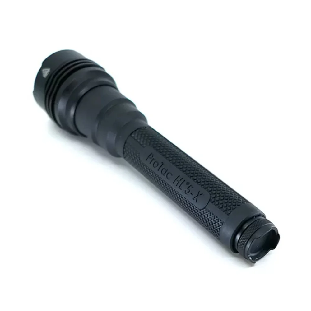 Streamlight ProTac HL® 5-X USB Flashlight with Cord and Wrist Lanyard - Box (Black) | KLL-STRE-88081 - Image 3