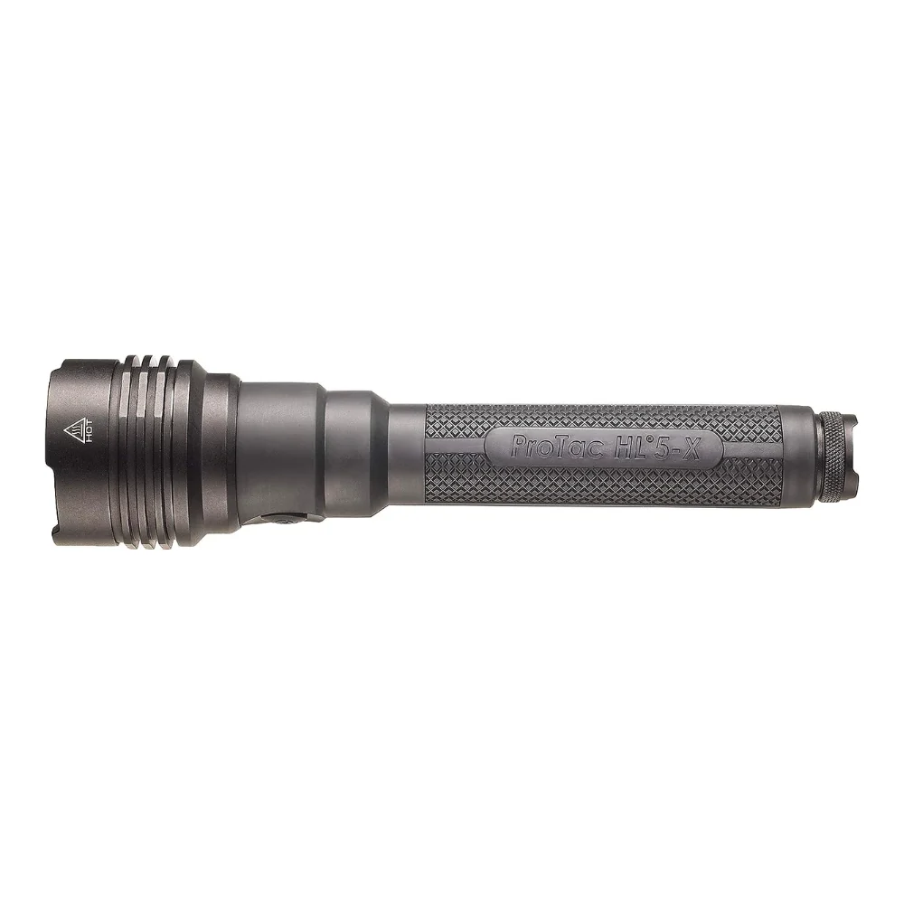 Streamlight ProTac HL® 5-X USB Flashlight with Cord and Wrist Lanyard - Box (Black) | KLL-STRE-88081 - Image 4