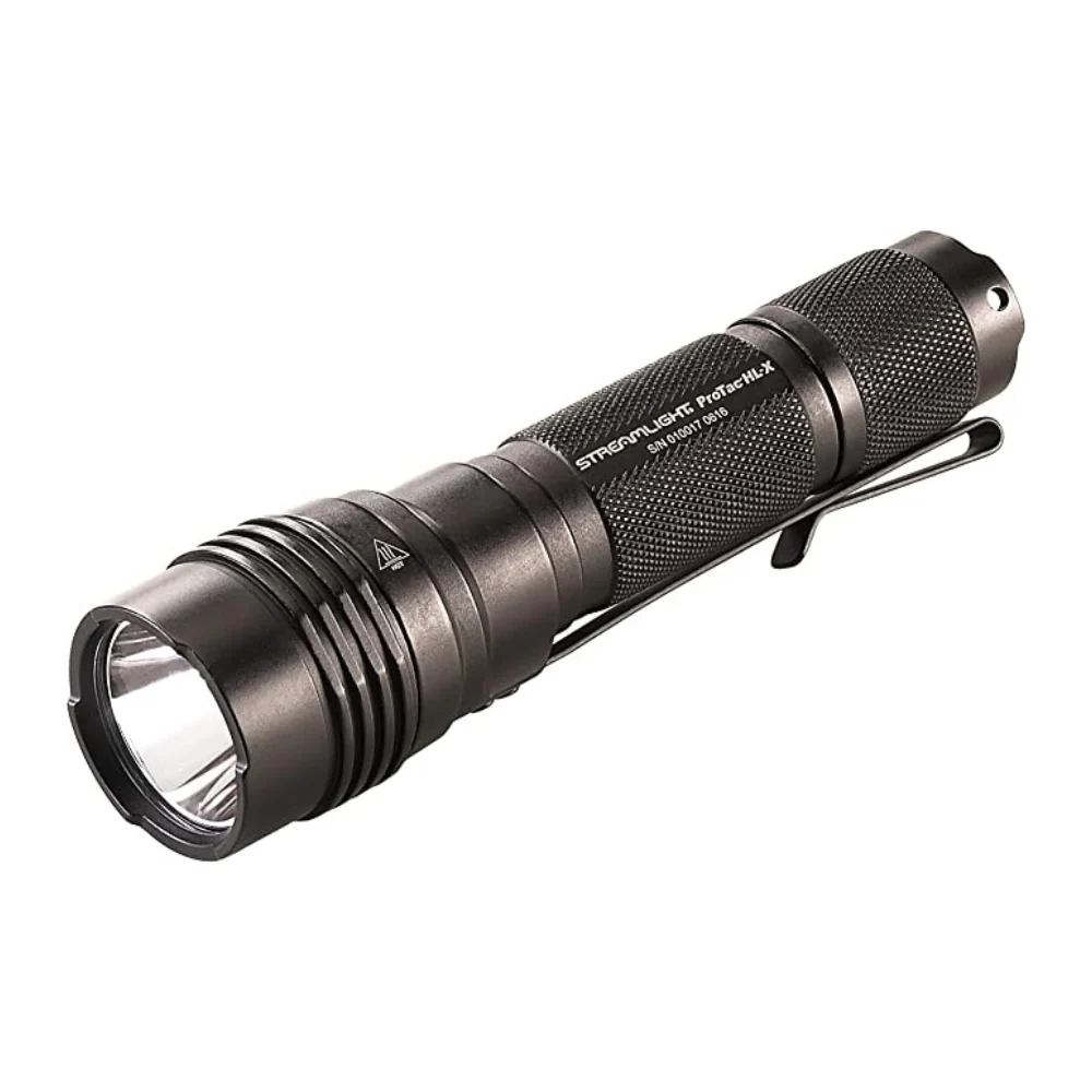 Streamlight ProTac® HL-X USB Flashlight with Cord and Holster | KLL-STRE-88085 - Image 2