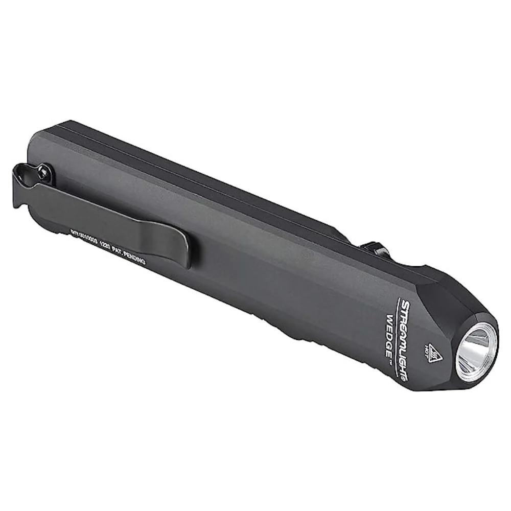 Streamlight Wedge® Slim Everyday Carry Flashlight (Black) | KLL-STRE-88810