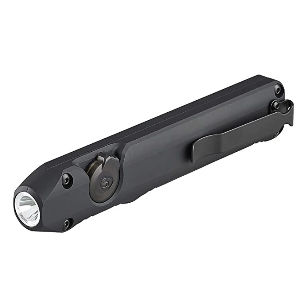 Streamlight Wedge® Slim Everyday Carry Flashlight (Black) | KLL-STRE-88810 - Image 3