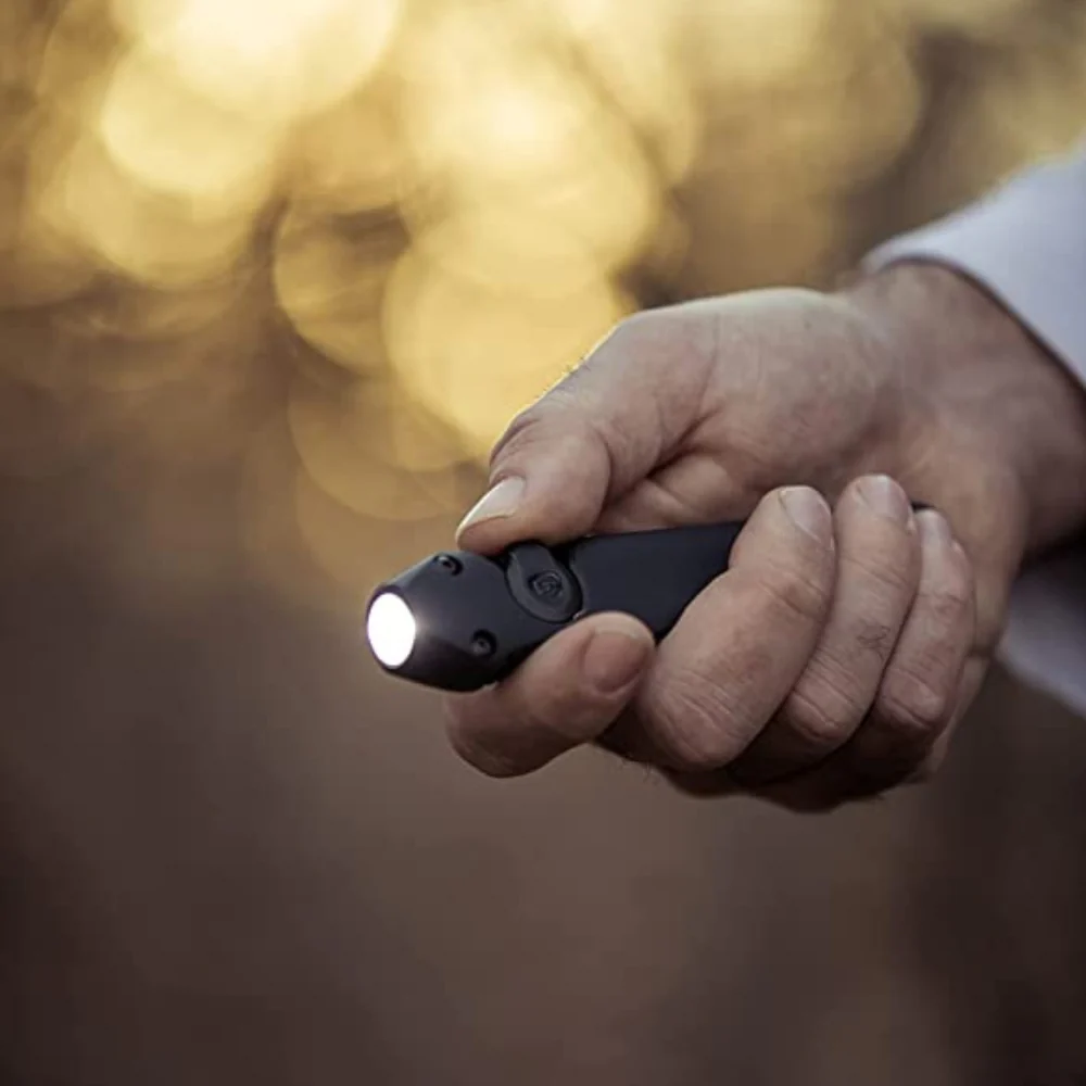 Streamlight Wedge® Slim Everyday Carry Flashlight (Black) | KLL-STRE-88810 - Image 7