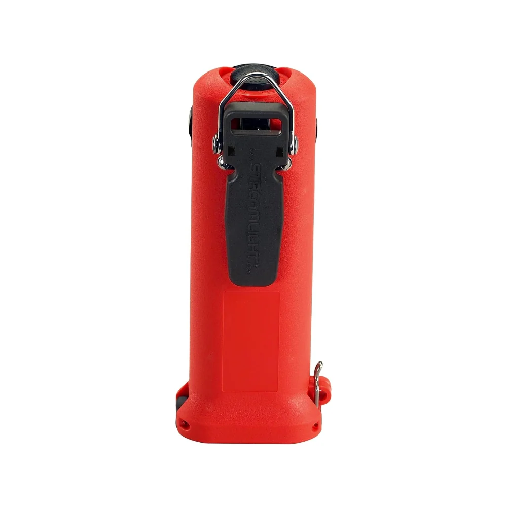 Streamlight Survivor® 175-Lumen LED Flashlight with Charger (Orange) | KLL-90503 - Image 3