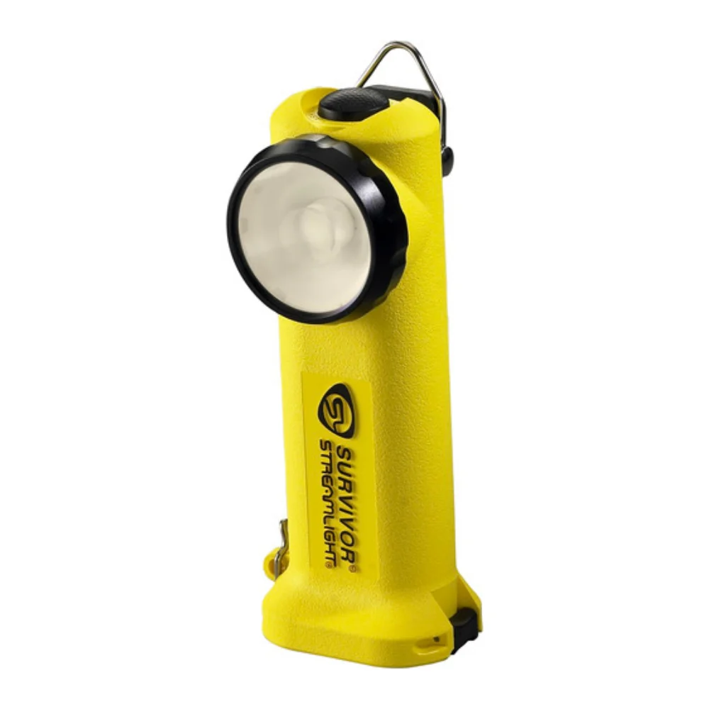 Streamlight Survivor® 175-Lumen LED Flashlight with Charger (Yellow) | KLL-90513 - Image 4