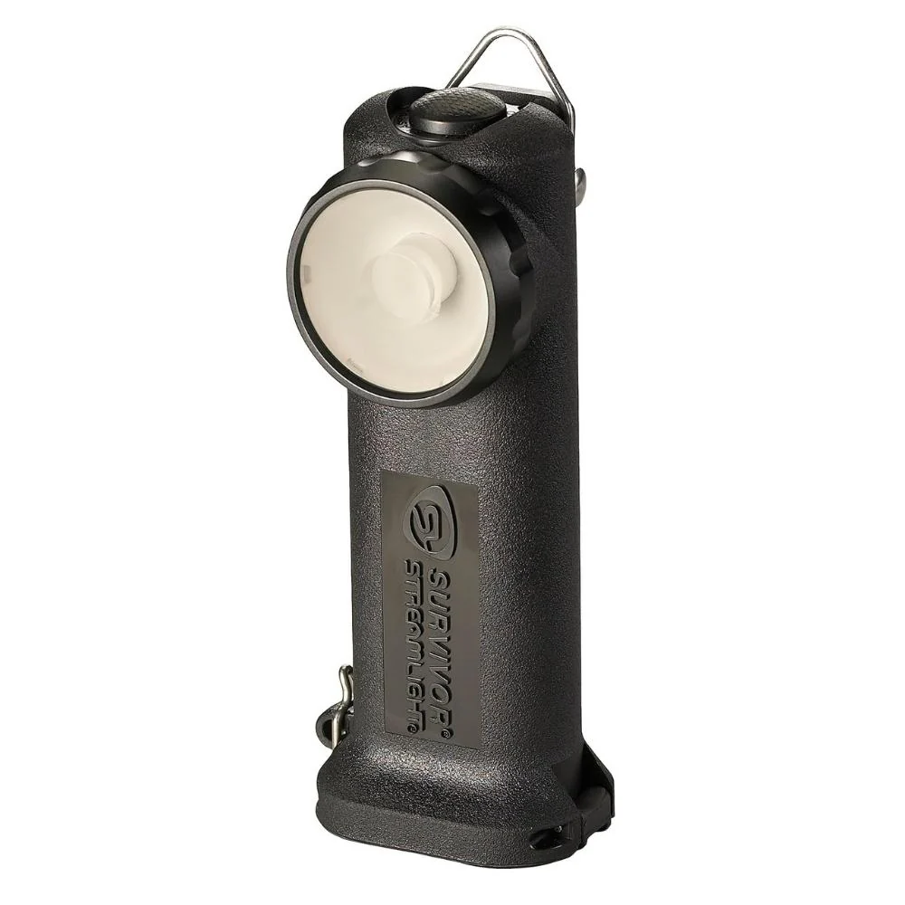 Streamlight Survivor® 175-Lumen LED Flashlight with Charger (Black) | KLL-90523