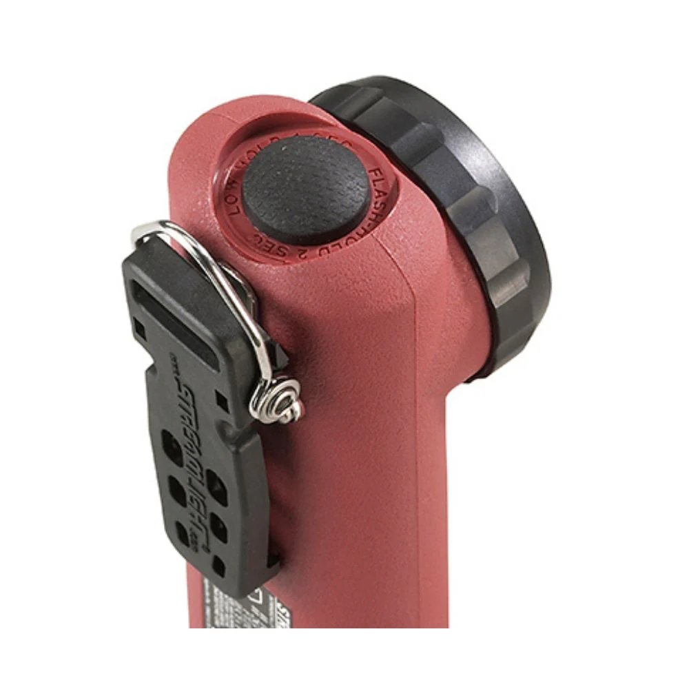 Streamlight Survivor® Right Angle ATEX Light with 12V DC Fast Charge (Orange) | KLL-STRE-90565 - Image 3