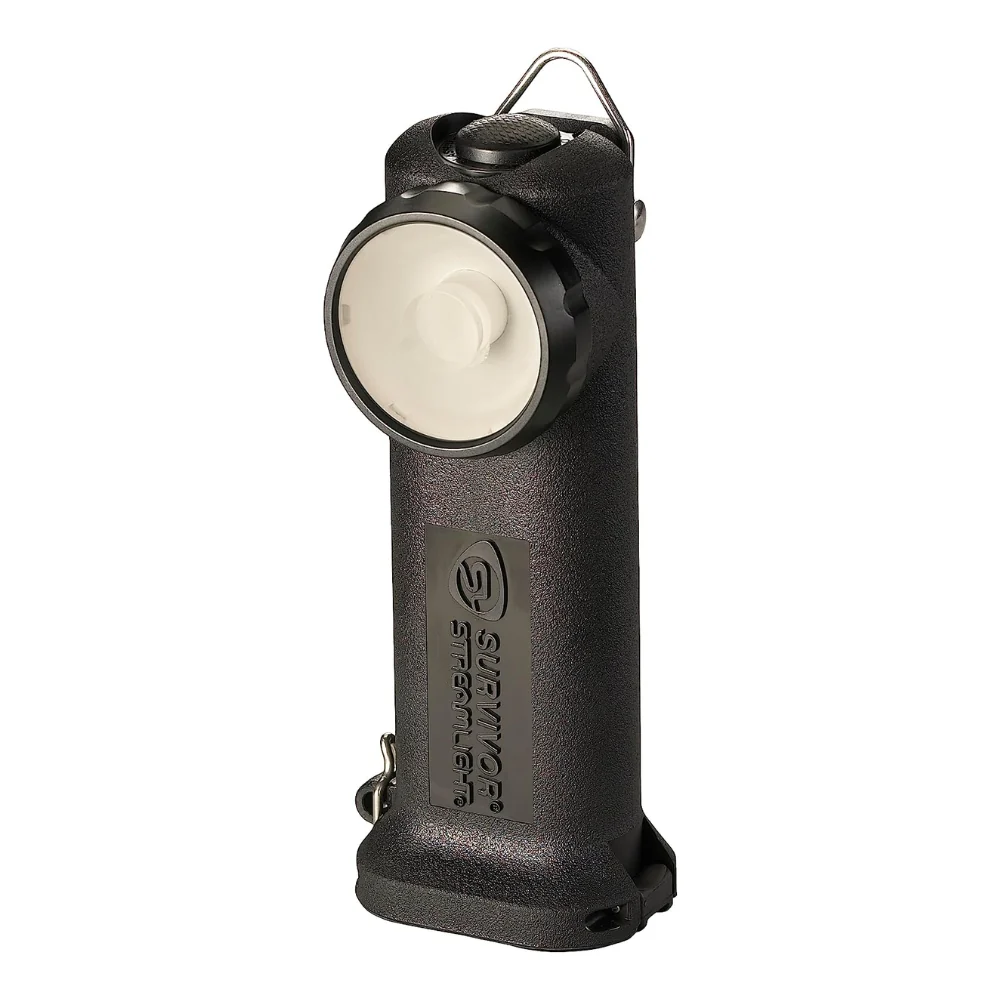Streamlight Survivor® Right Angle InMetro Light without Charger (Black) | KLL-STRE-90581